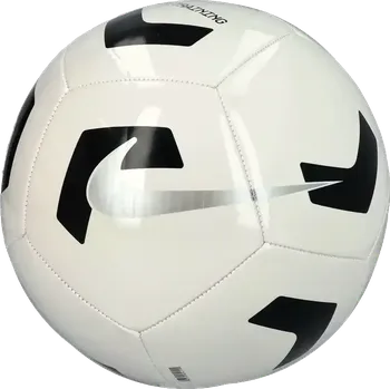 Fotbalový míč Fotbalový míč Nike Pitch Training 24 velikost 4 bílý