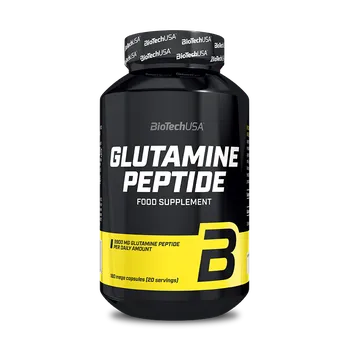 Aminokyselina BioTech Glutamine Peptide 180 cps