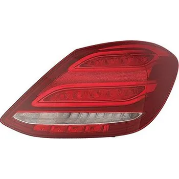 Osvětlení automobilu Zadní světlo VAN WEZEL 2924926