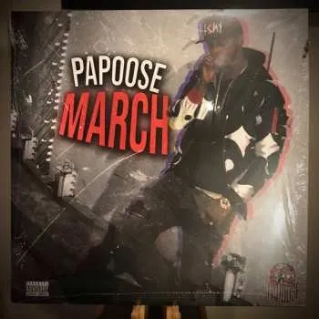 Zahraniční hudba LP Papoose: March LTD 2023