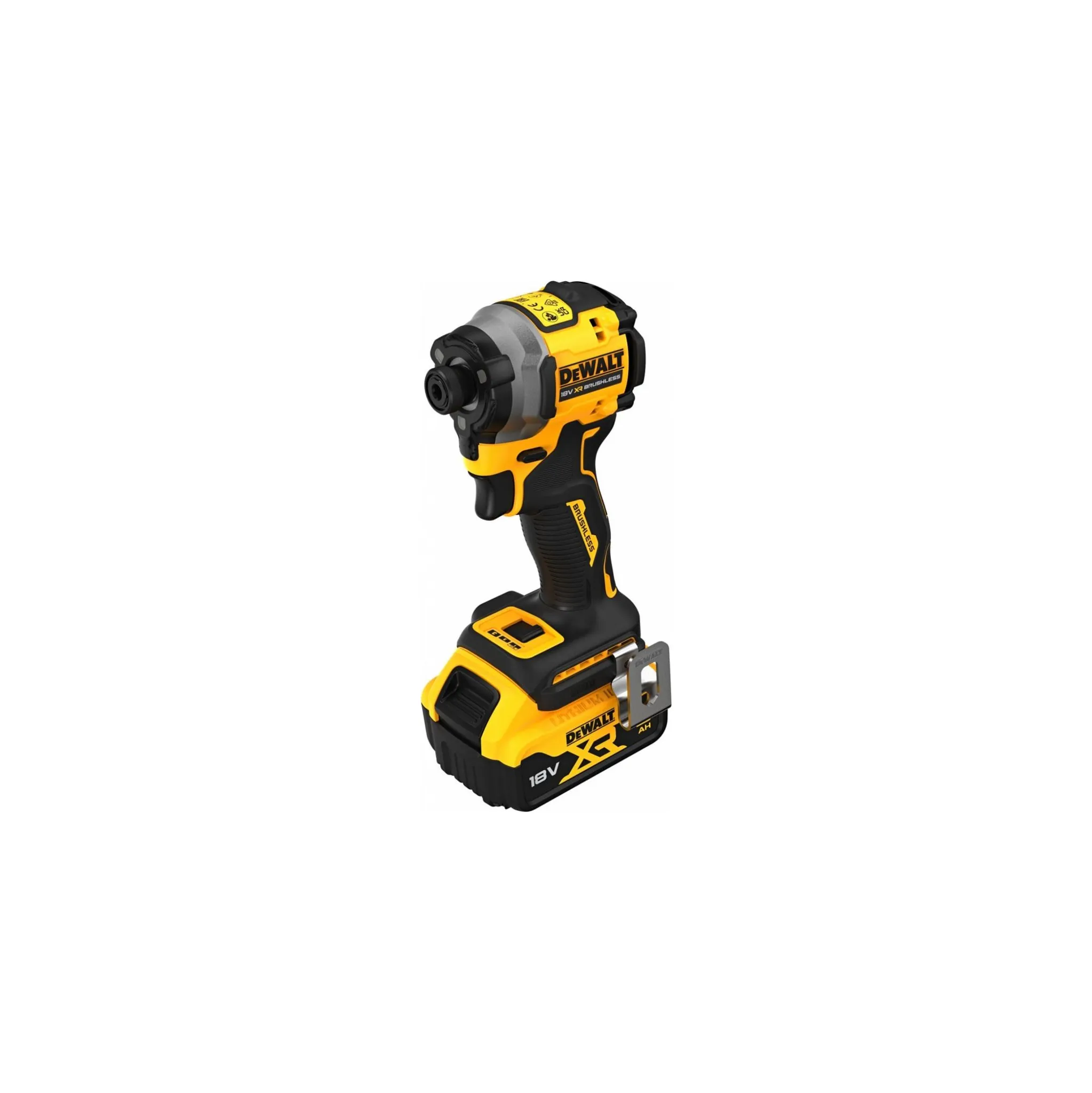 Fotografie 5 -  DeWALT DCF850P2T