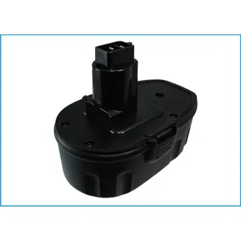 Baterie Cameron Sino CS-DEW212PW pro DeWalt DC390KB - neoriginální