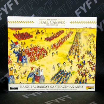 Desková hra Hail Caesar Epic Battles: Hannibal Barca's Carthaginian Army - EN