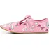 Dívčí bačkory Ef Barefoot 395 Pink Unicorn