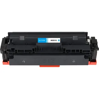 Počítačové příslušenství Toner HP W2031X - kompatibilní náplně do tiskárny HP