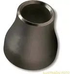 Trubkový přechod - varná redukce EN10253 DN125/100 (přímý, 139,7/114,3)