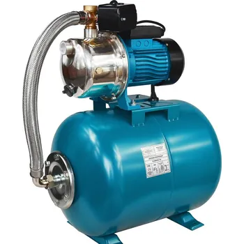 Domácí vodárna DAMBAT Domácí automatická vodárna IBO AJ 50/60 s 80l nádobou 230V, 1,1kW