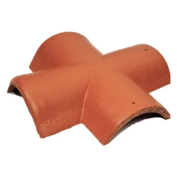 BRAMAC Hřebenáč rozdělovací X Protector PLUS cihlově červená