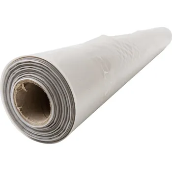 Gutta Stavební fólie PE 0,1 mm Varianta: PE stavební fólie 0.1 mm - 2 x 50 m - průsvitná