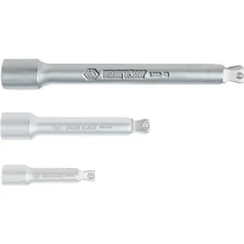 Gola hlavice King Tony 2293-04 - Nástavec prodlužovací, prodloužení 1/4", 100 mm, výkyvný o 30°, max. 35Nm