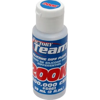 ASSO - silikonový olej do dif. 200.000cSt (59ml)