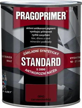 Pragoprimer Standard S2000 0,6 l