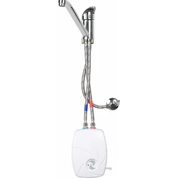 Průtokový ohřívač EPS2-3,5DP (DELPO) průtokový beztlakový ohřívač vody s baterií Wterm