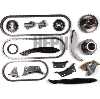 Rozvod motoru Sada rozvodového řetězu HEPU 21-0576