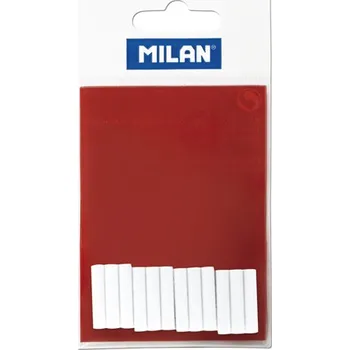 Guma MILAN Acid - náhradní balení 12 ks pro elektrickou gumu Milan