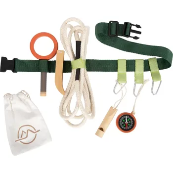 Opasek Opasek s příslušenstvím pro průzkumníky Discover