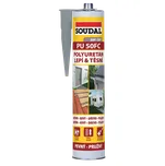 Soudal PU 50FC šedý 300ml