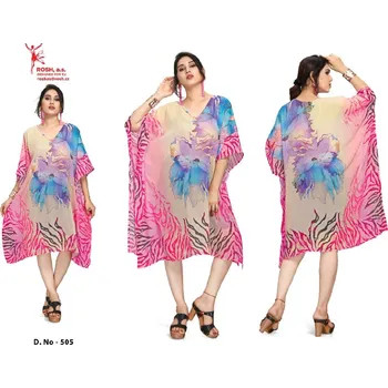 Dámské šaty Šaty, kaftan, 236