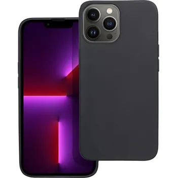 Pouzdro na mobilní telefon OEM Pouzdro MATT Case APPLE IPHONE 13 Pro Max černé