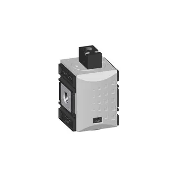 Kompresor 3/2 uzavírací ventil KSOV-138 - solenoid (G3/8")