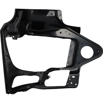 Nárazník Nárazník MB ACTROS/AROCS/ANTOS 2014-Levý MTX WB17A040202, , ,