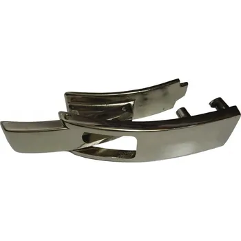 Opasek na cvičení Titanus náhradní přezka pro pákové opasky (odlévaná) 2jakost