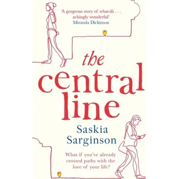 Cestování The Central Line - Saskia Sarginson [EN] (2022, Taschenbuch, Little, Brown Book Group)