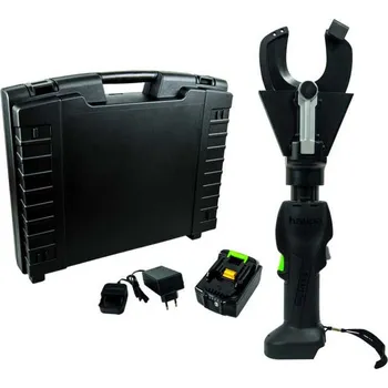 Kleště 216423-1 Aku hydraulická rezačka kabelů AS6-S65, Haupa
