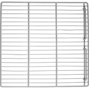 Pec na pizzu G.Gastro Nosný rošt potažený plastem - 530 x 550 mm