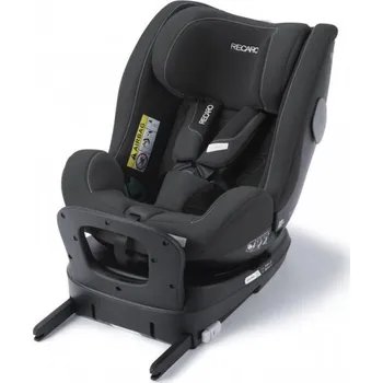 Autosedačka RECARO Autosedačka Salia 125 KID Fibre Black