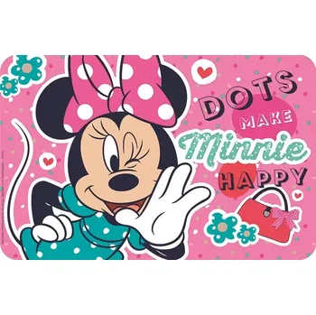 prostírání Minnie Happy Podložka