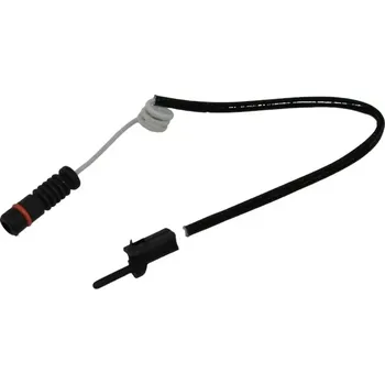 Brzdová destička Čidlo opotřebení - zadní brzdové destičky MERCEDES BENZ M ML W163 (MERCEDES BENZ 1635401417 A1635401417)