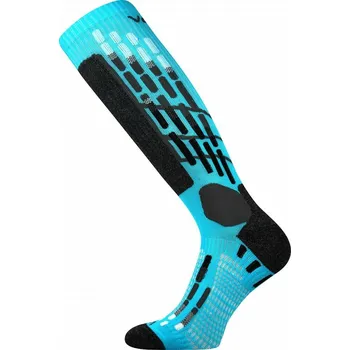 Dámské ponožky VoXX Vxpres neon tyrkysové