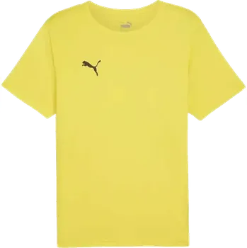 Dětský fotbalový dres Puma teamRISE Matchday žlutý