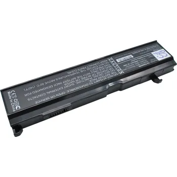 Baterie k notebooku Baterie Cameron Sino CS-TOA85HB pro Toshiba Satellite M70-187 - neoriginální