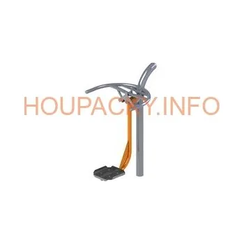 Hra na zahradu Fitness prvek FP-018SO Kyvadlo - oranžová