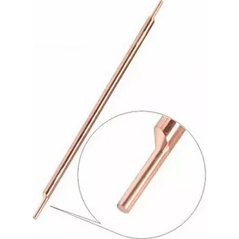 Svářečka Hroty pro bodové svařování 10ks (3x100mm)