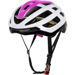 Přilba Force LYNX MIPS, bílo-růžová S-M/55-59cm