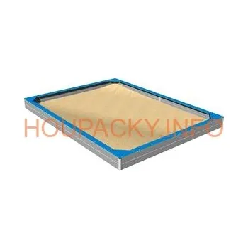 Pískoviště Sedáky na celý obvod pískoviště 4x3 m SP430KB - modrá