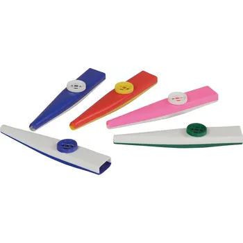 Hudební nástroj pro děti Směr 1207 kazoo mix barev