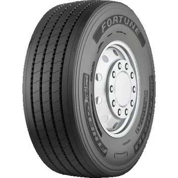 FORTUNE 385/55 R19.5 FTH135 156J NÁVĚS M+S 3PMSF (Nákladní regionální / dálková návěs celoroční pneu Fortune FTH135 385/55-19,5)