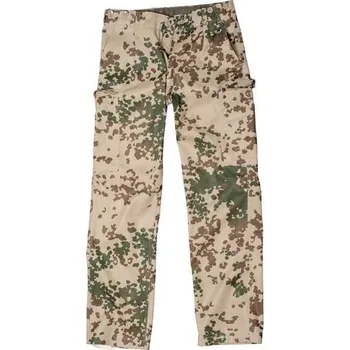 Pánské kalhoty Bundeswehr Kalhoty BW polní TROPENTARN použité TROPENTARN - německé mask. 5