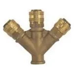 Vzduchový rozvaděč VWS 12 ES (G 1/2")