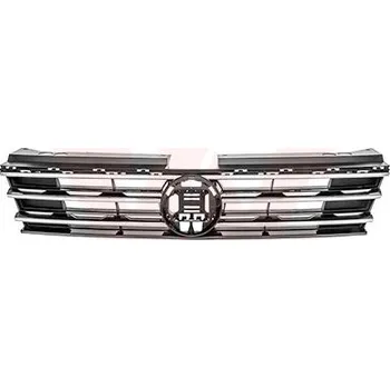 Příslušenství karosérie Mřížka chladiče VAN WEZEL 5747510