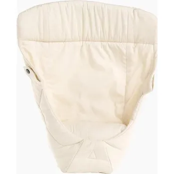 ERGOBABY Vložka Easy Snug Organic - Natural
