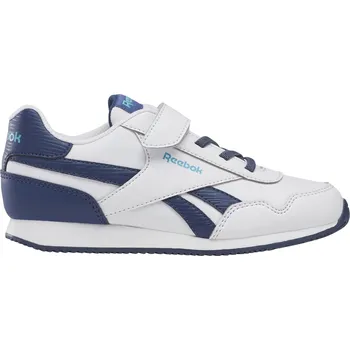 Chlapecké tenisky Dětské boty REEBOK REEBOK ROYAL CL JOG 100074580 – Bílá 30