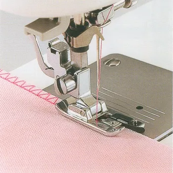 Příslušenství k šicímu stroji Příslušenství Bernette - overlocková patka