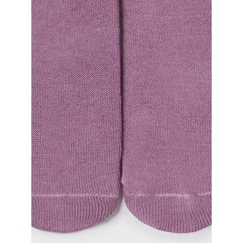 Dívčí oblečení Mayoral Punčocháče 10753 barva: fialová, Rozměr: 36 měsíců