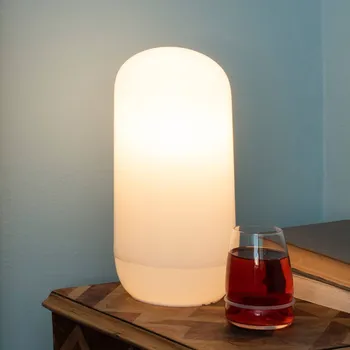 Lampička Artemide Gople stolní lampa, s vypínačem, bílá 1 x 5,5 W LED - Doprava zdarma
