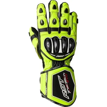 Sportovní oblečení RST 102666 Tractech Evo 4 CE Mens Glove, fluo žlutá, černá vel. 10